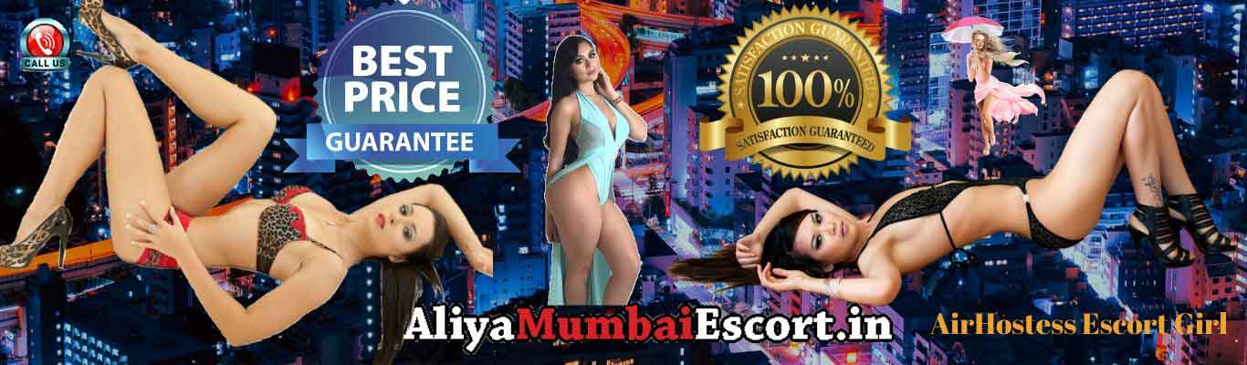 Aliya Mumbai Airhostess Escort Girl